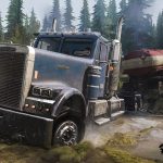 lanzamiento de Spintires: MudRunner American Wilds