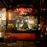 Fallout 76 Tienda Atomica