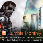 Humble Monthly Bundle Diciembre 2018 2