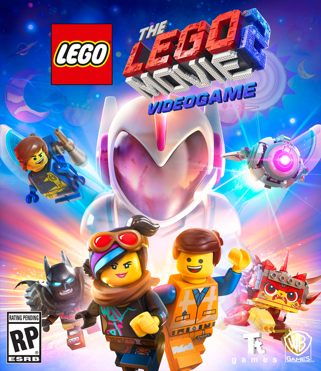 La LEGO Película 2 El Videojuego Anuncio 2