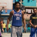 NBA LIVE 19 Squad