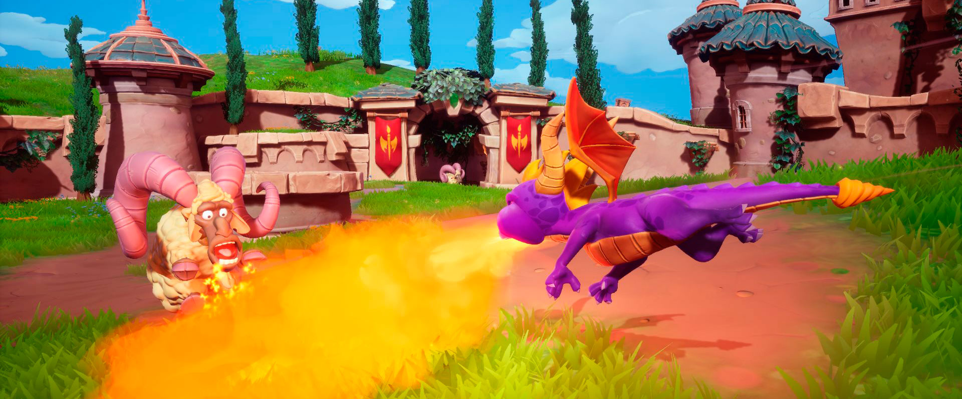 Spyro Reignited Trilogy Análisis Texto 3