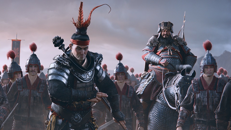 Total War: Three Kingdoms