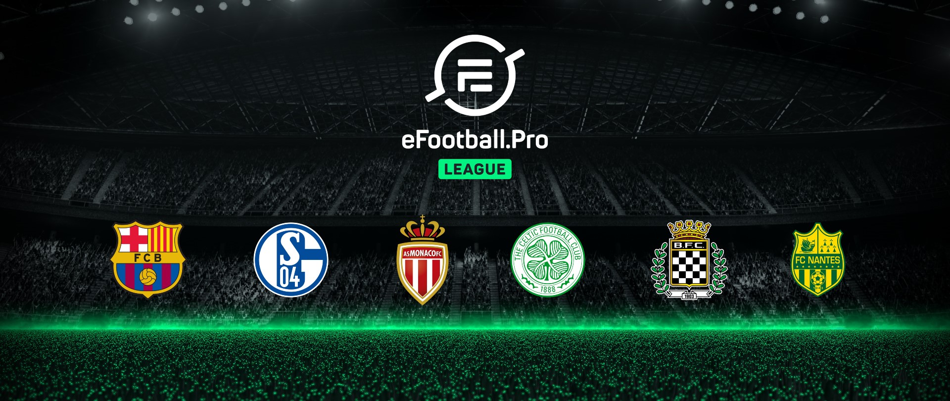 eFootball.Pro League Equipos