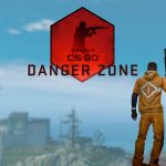 CSGO DANGER ZONE