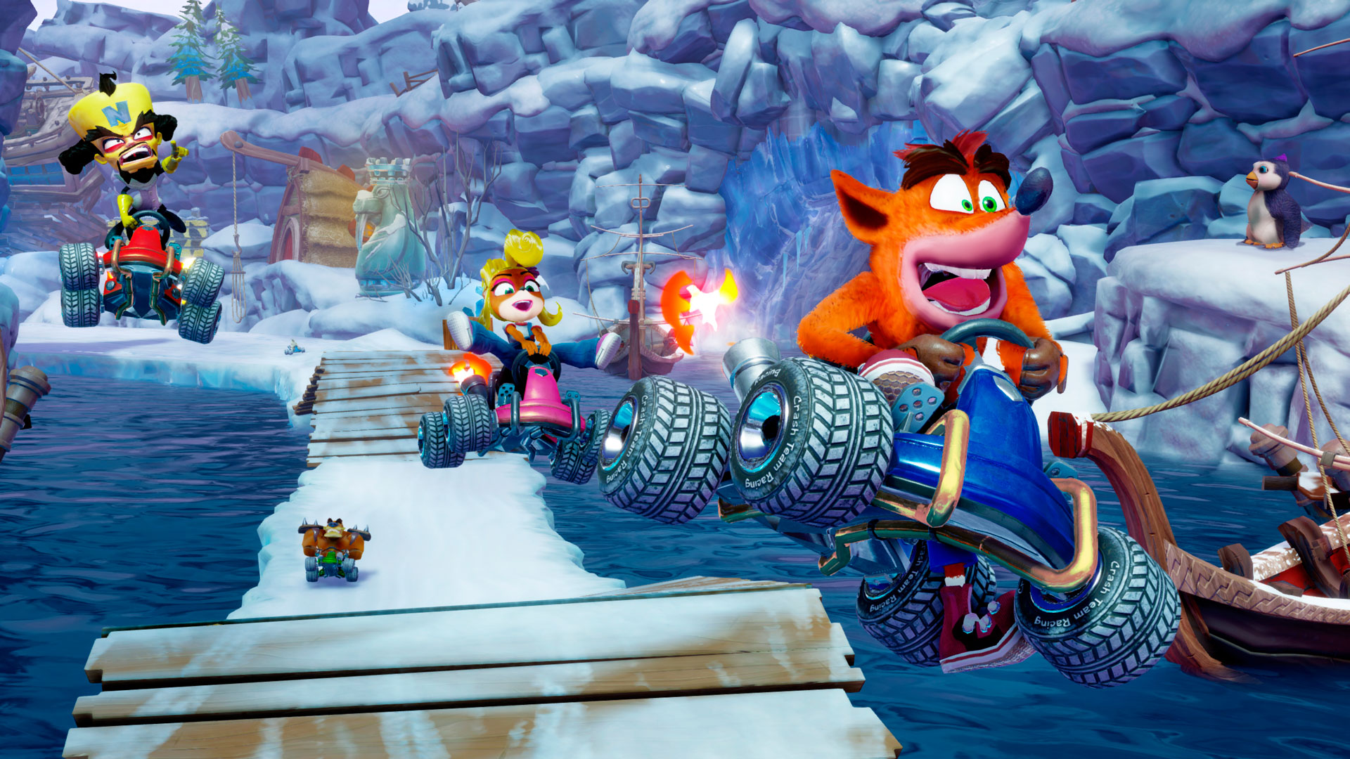 Crash Team Racing Nitro-Fueled