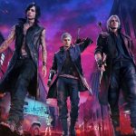 Devil May Cry 5