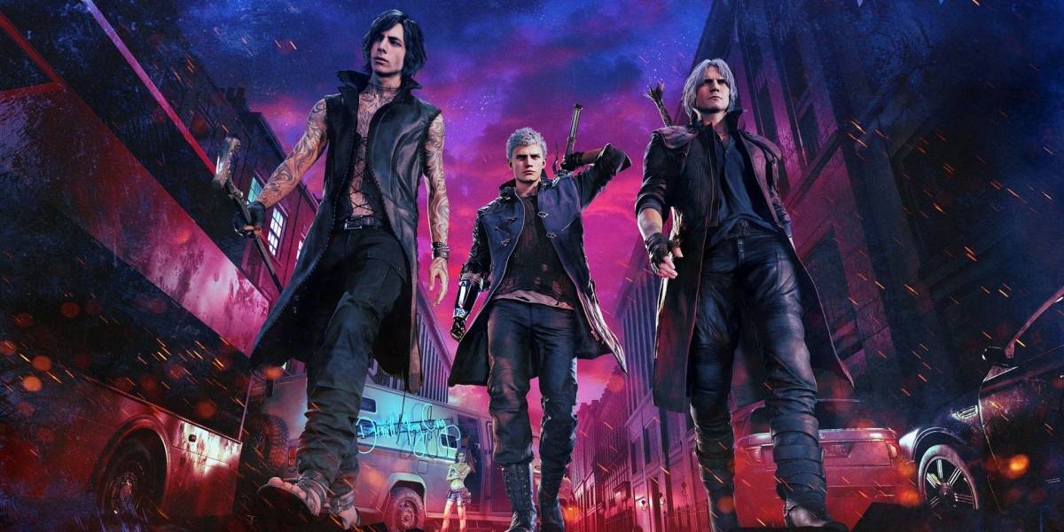 Devil May Cry 5