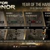 The Year of the Harbinger