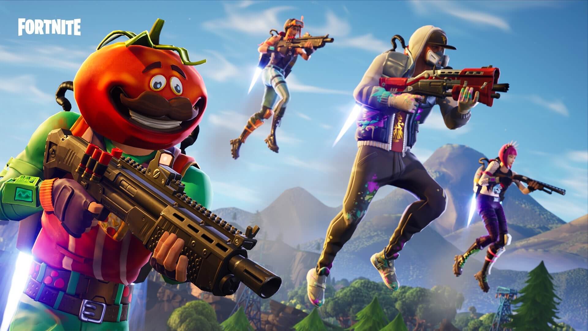 Fortnite Season 7 11