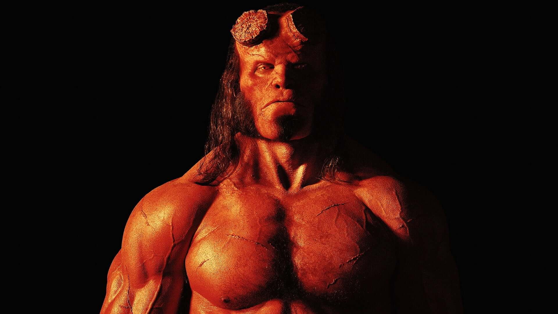 Hellboy Reboot