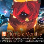 Humble Monthly Bundle Enero 2018