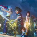 Kingdom Hearts III Open