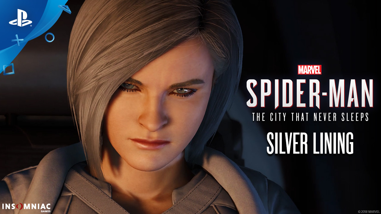 Marvel’s Spider-Man: Silver Lining