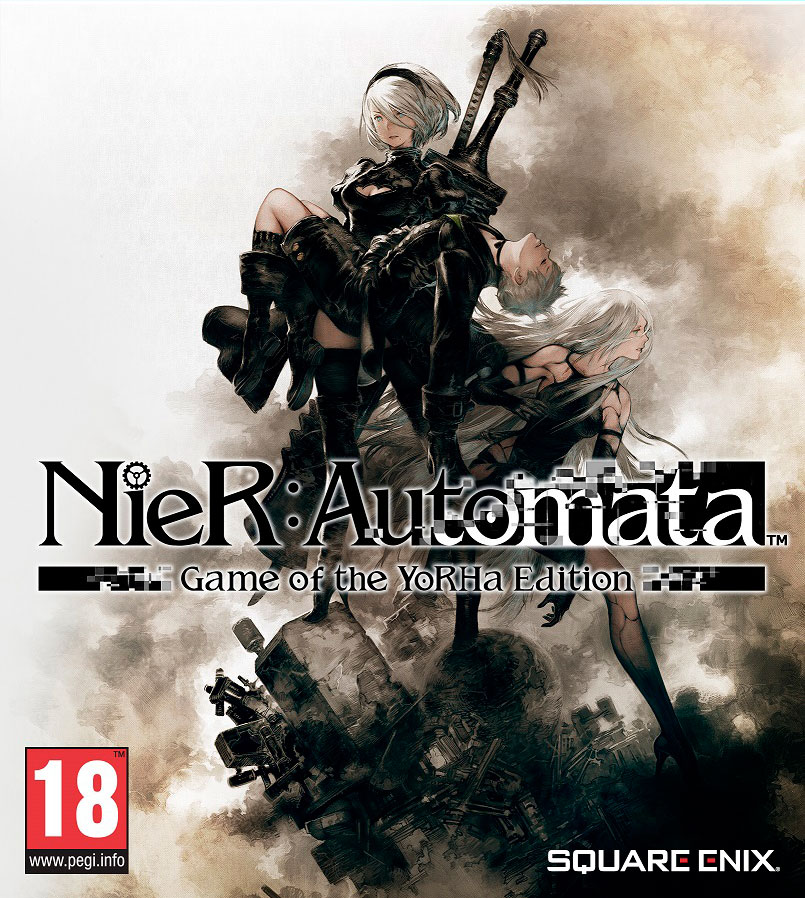 NieR:Automata Game of the YoHRa Edition