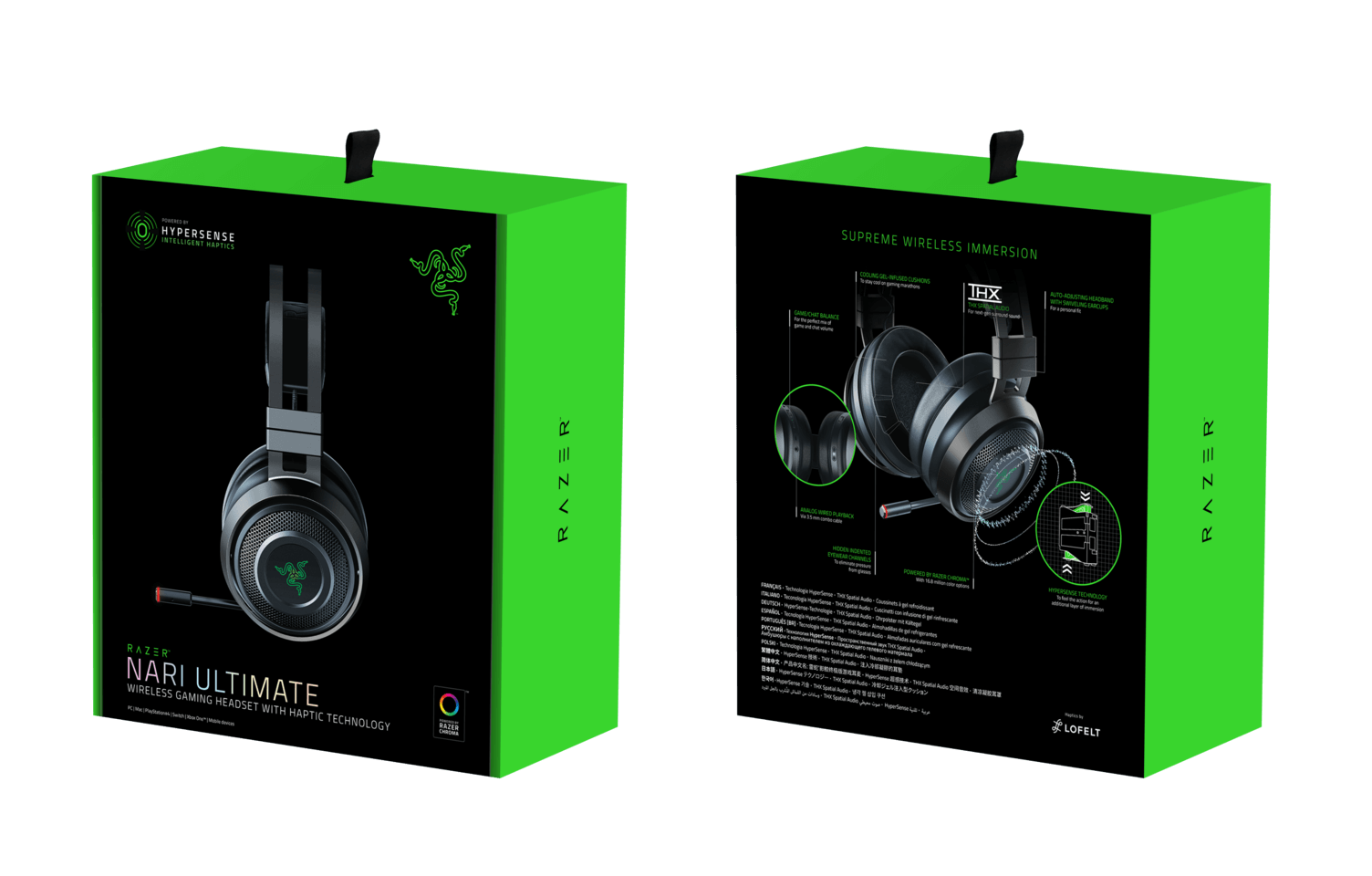 Razer Nari Ultimate