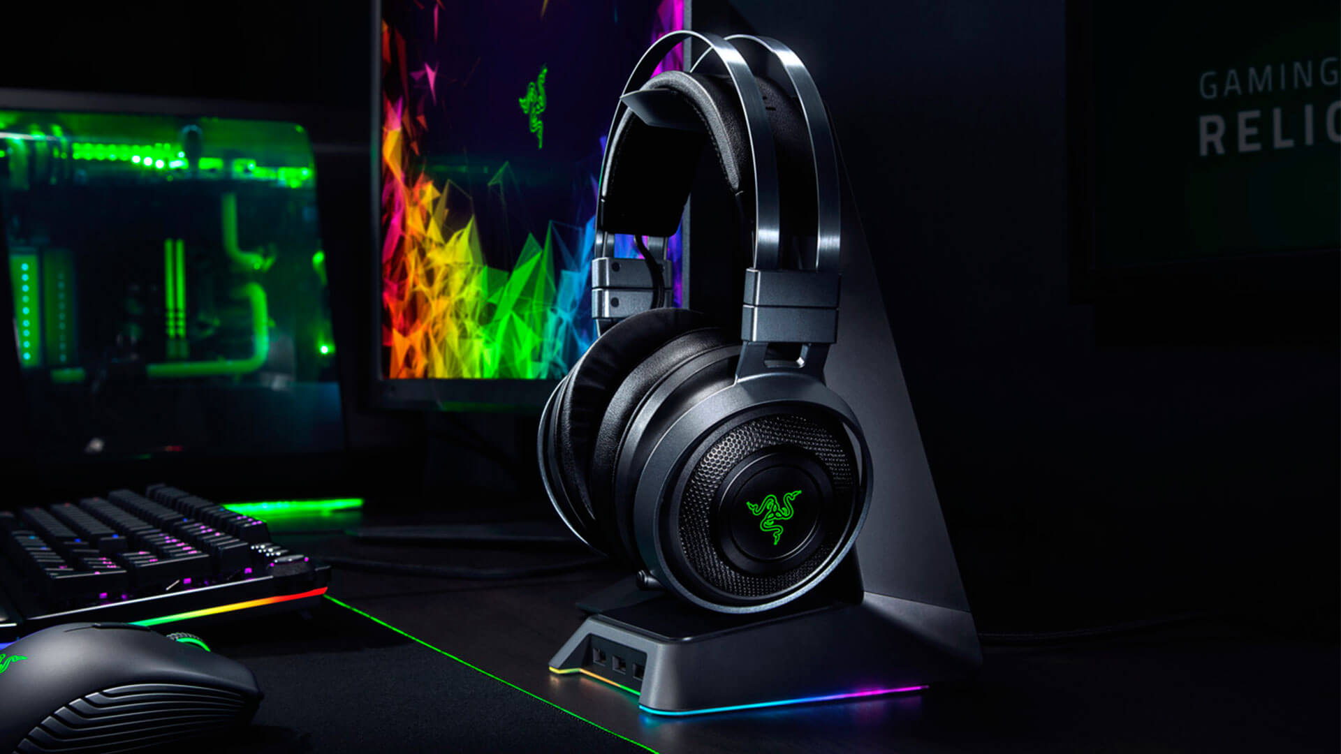 Razer Nari Ultimate