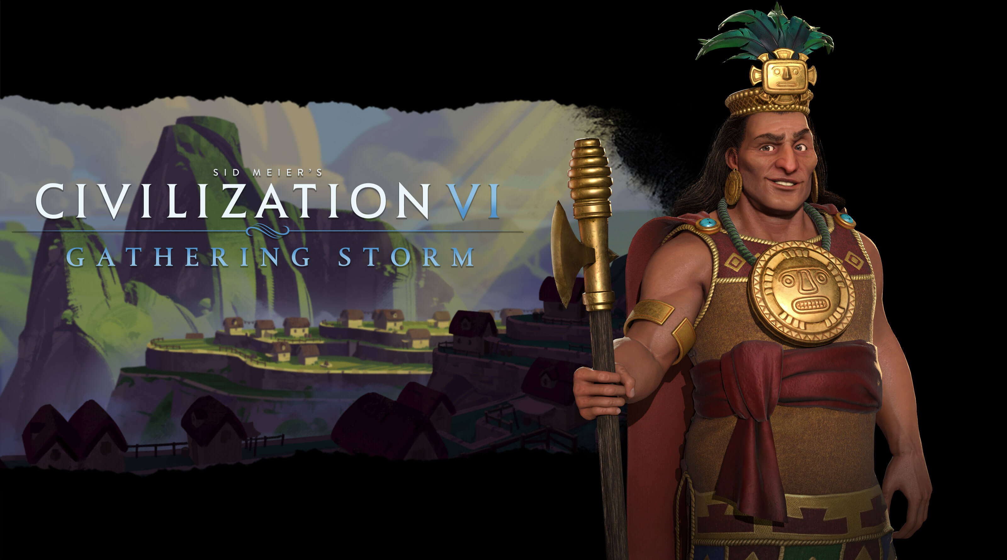 Sid Meier’s Civilization VI Gathering Storm Incas