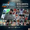 beta abierta de Jump Force