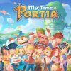 My Time at Portia Key Art