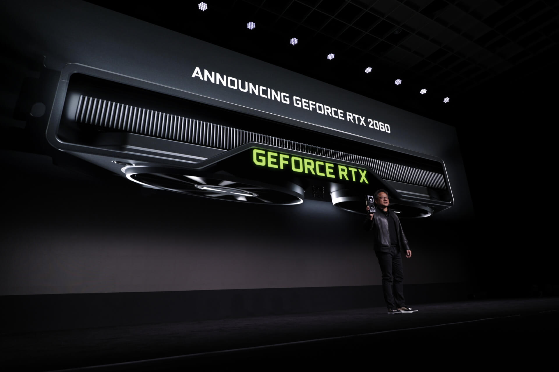 NVIDIA GeForce RTX 2060 Anuncio 2