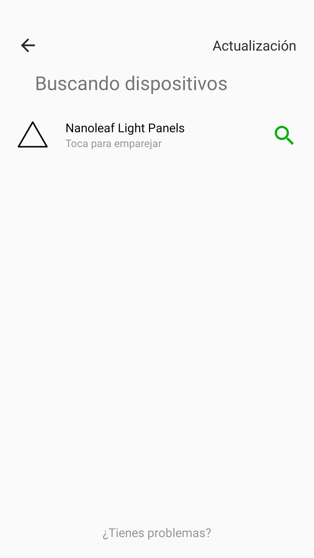 Nanoleaf Light Panels Rhythm Edition Análisis Software Nanoleaf 3