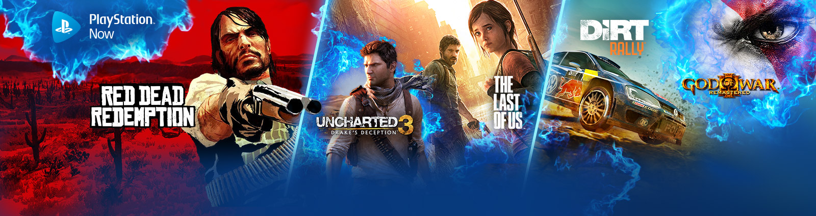 PlayStation Now España 2