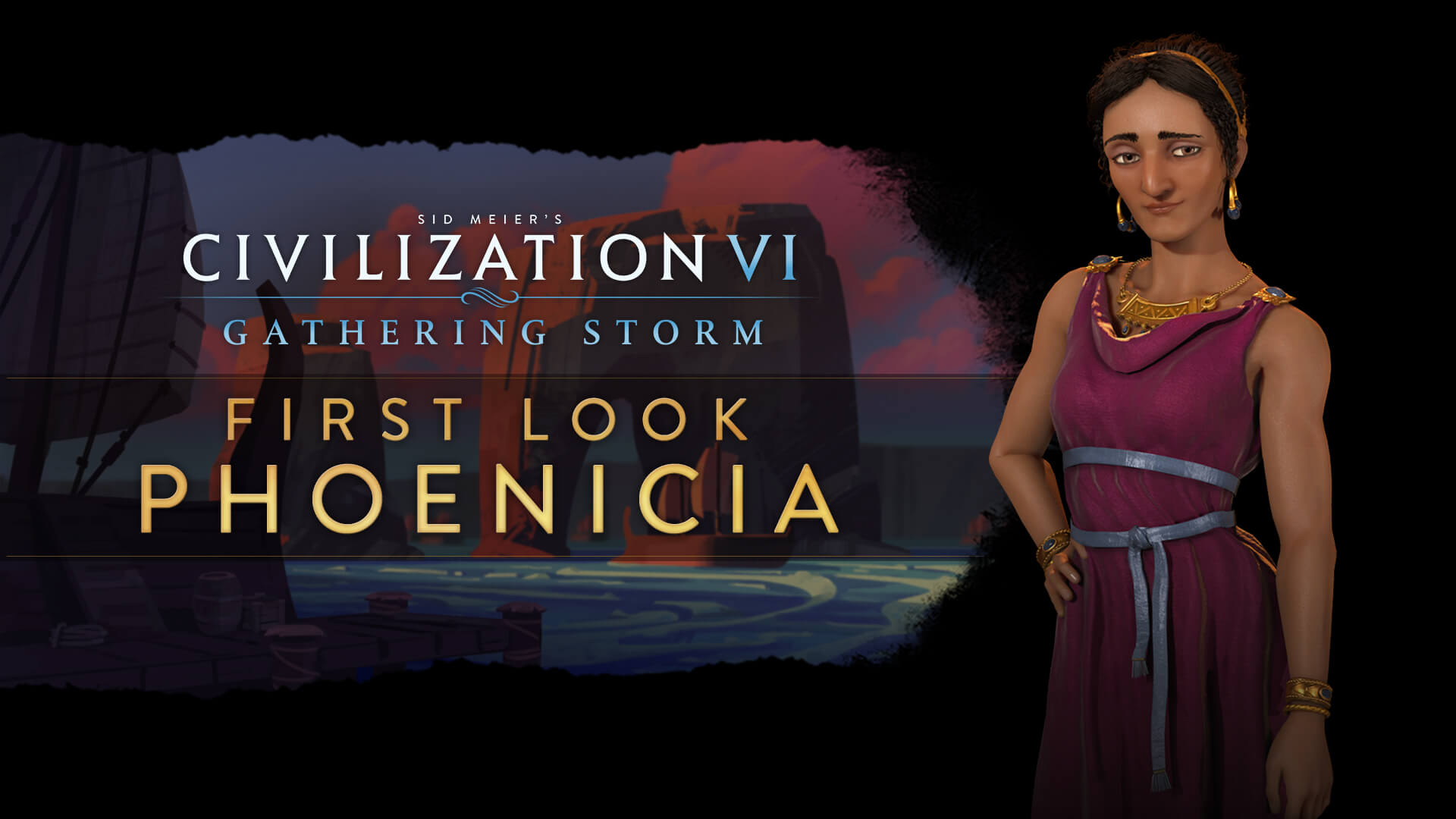 Sid Meier’s Civilization VI Gathering Storm Dido