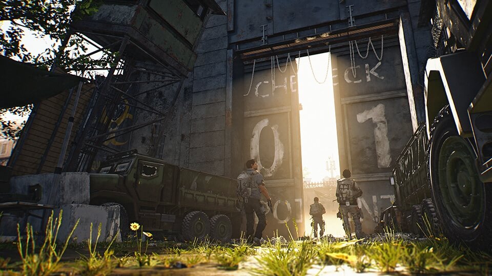 The Division 2 Multijugador