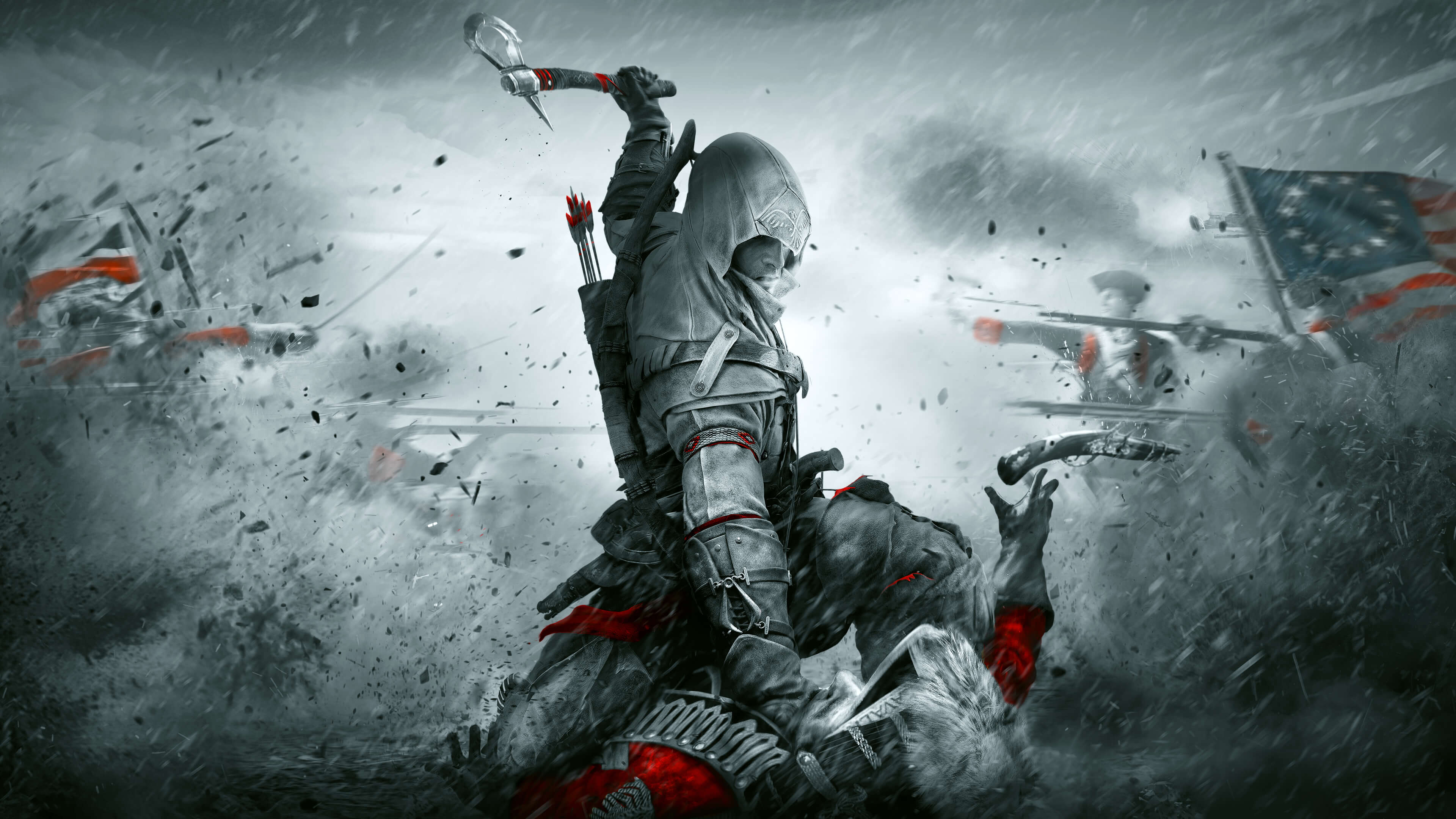 Assassin’s Creed III Remastered Anuncio 1