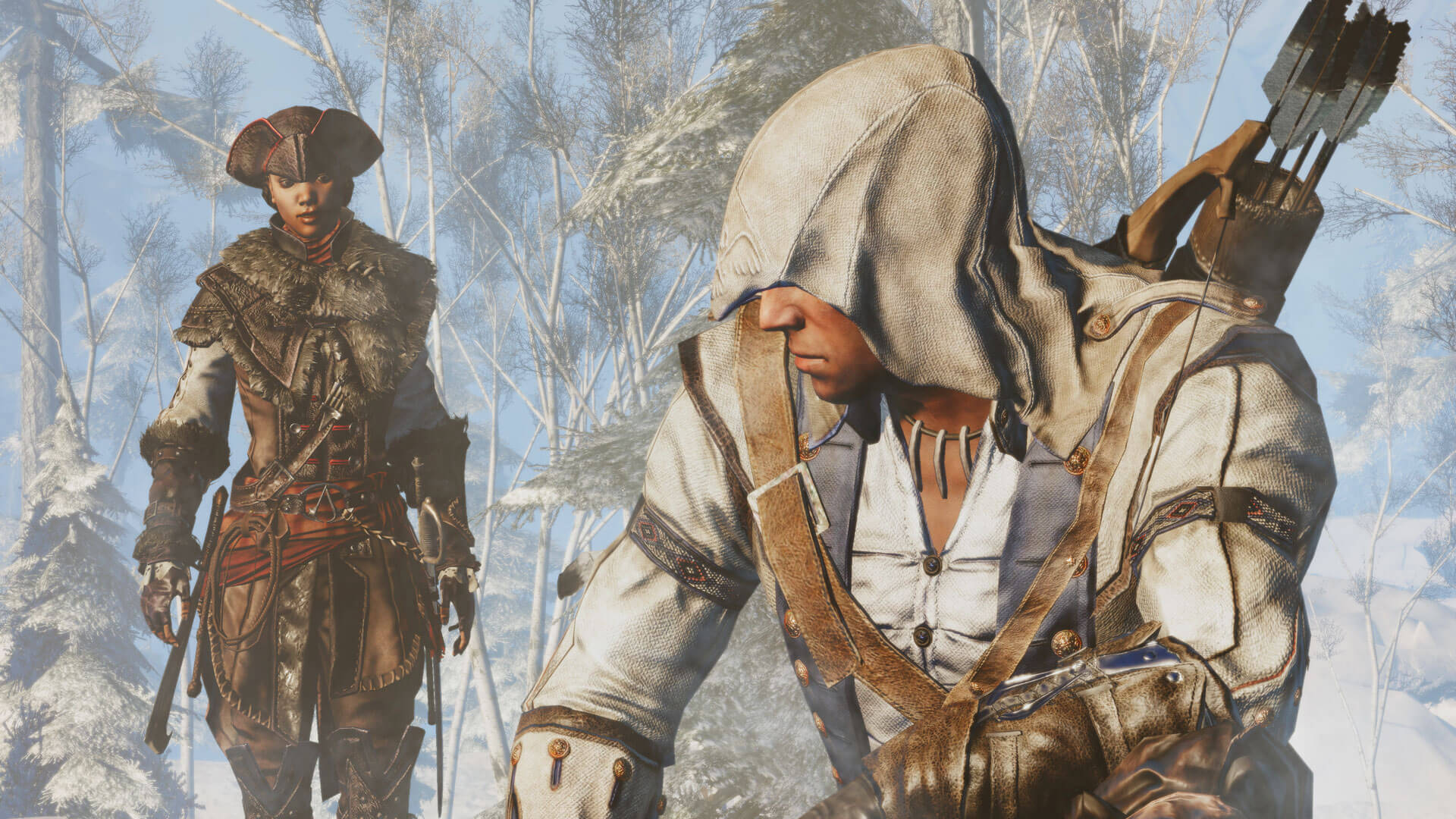 Assassin’s Creed III Remastered Anuncio 2