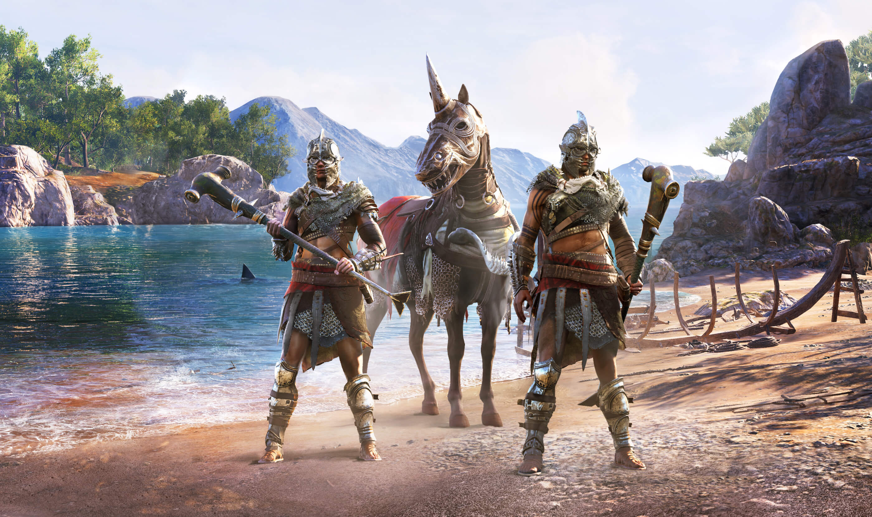 Assassin’s Creed Odyssey Febrero 2019