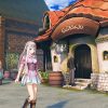 Atelier Lulua The Scion of Arland Lulua in Town