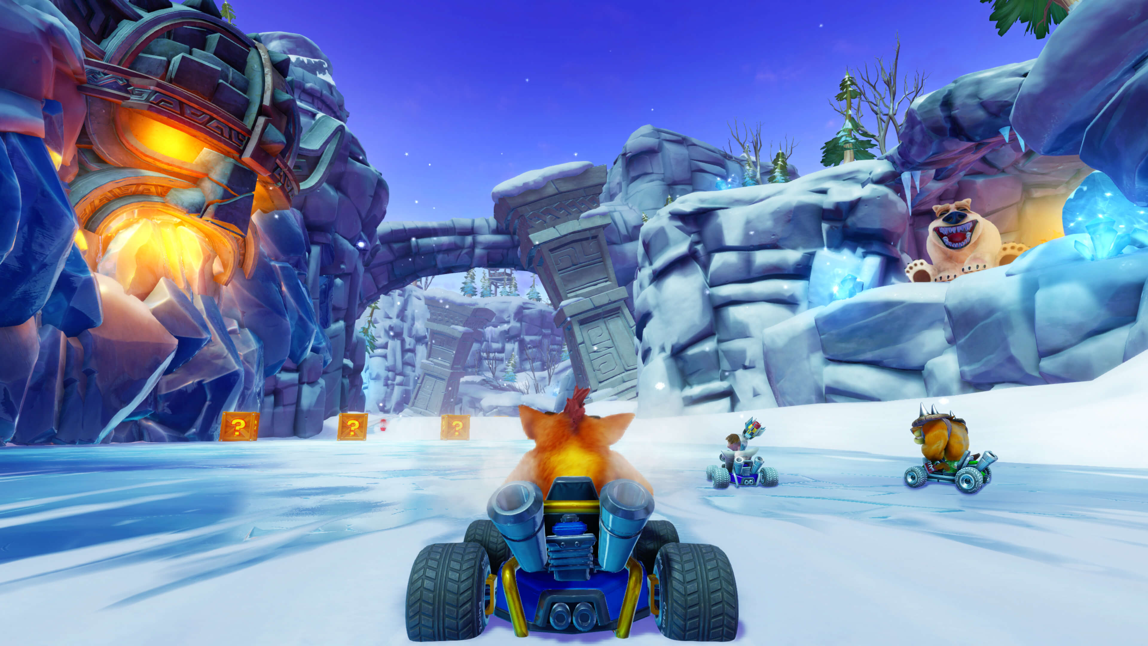 Crash Team Racing Nitro-Fueled