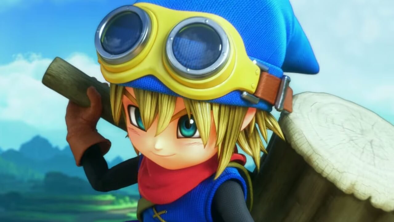 Dragon Quest Builders 2 llegará en julio