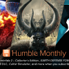 Humble Monthly Bundle de marzo 2019