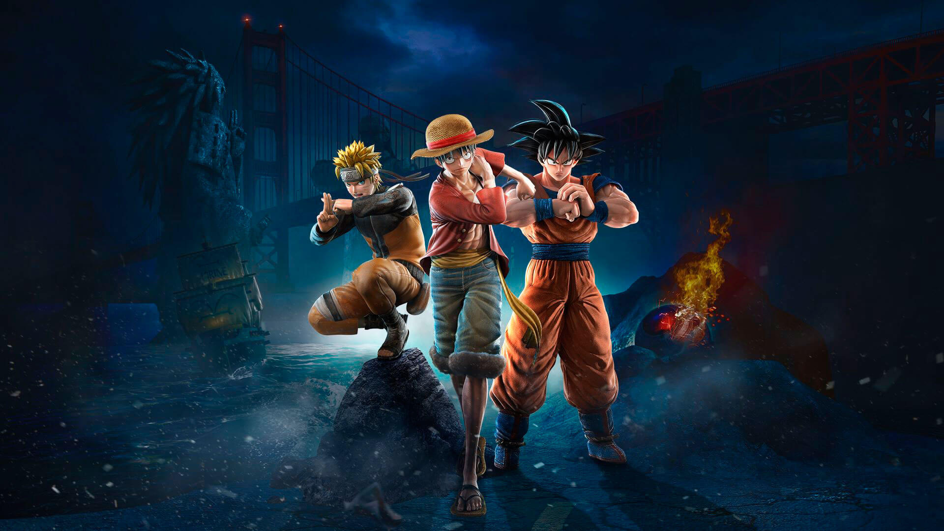 Jump Force Análisis ID