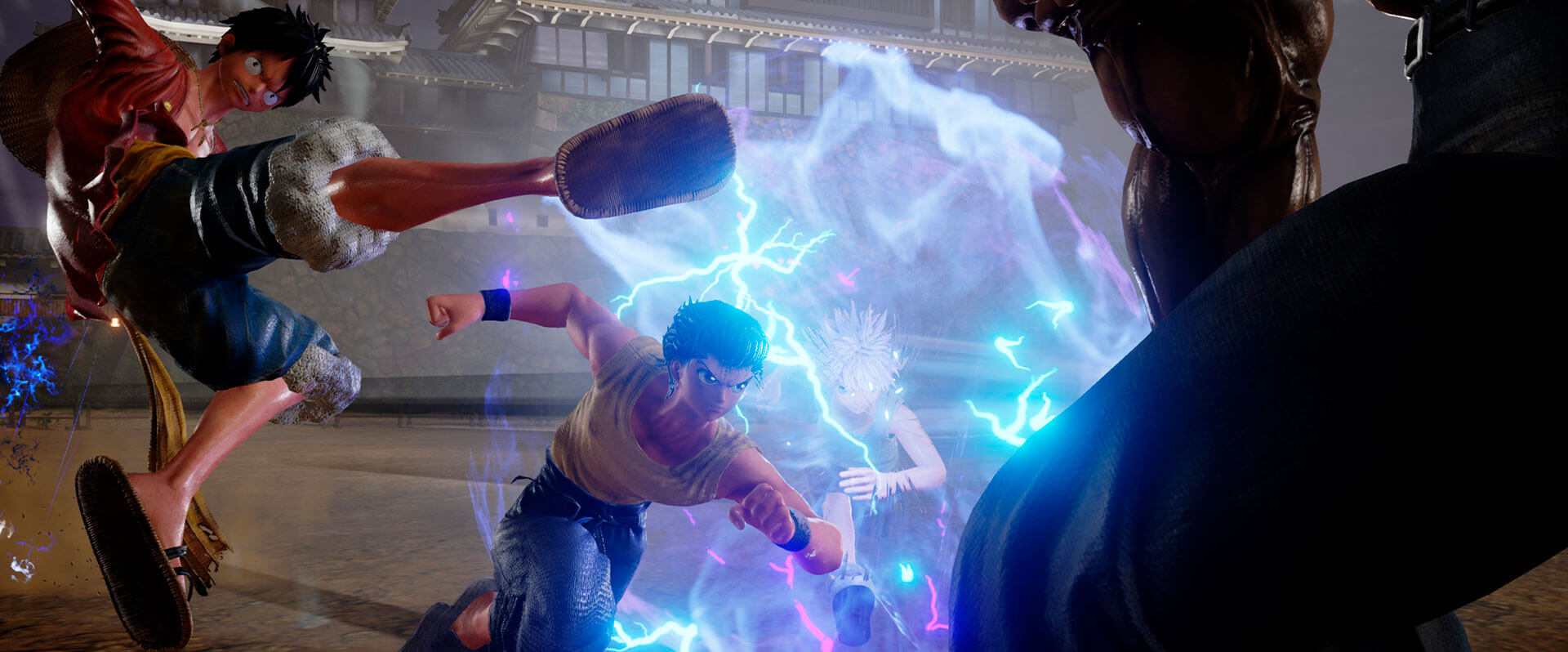 Jump Force Análisis Texto 5