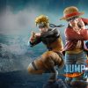 Jump Force Art