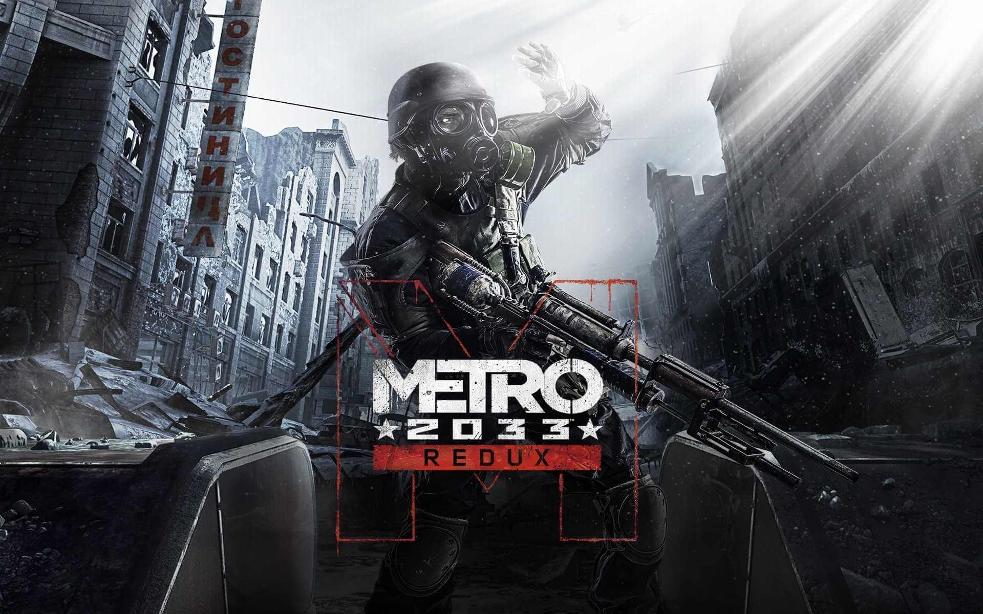 Metro 2033