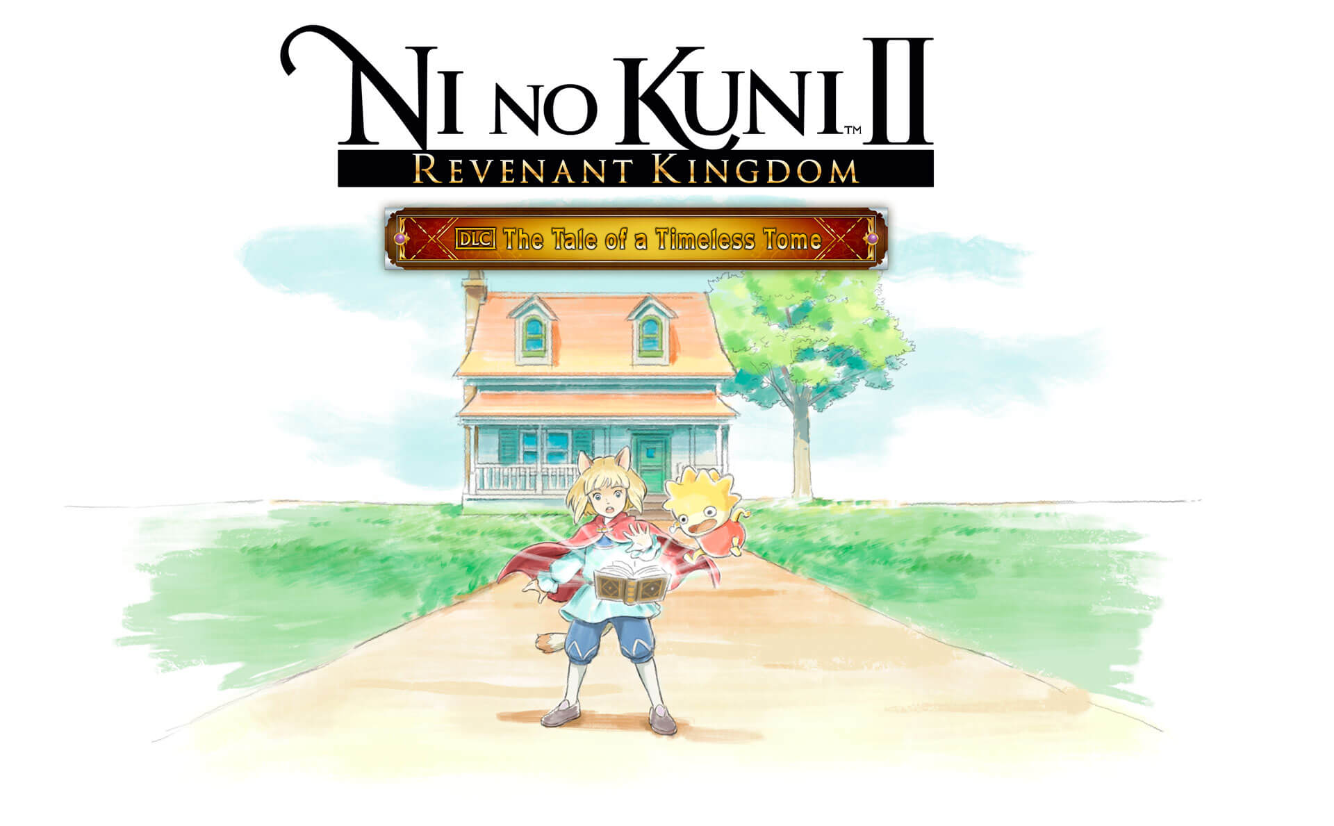 Ni No Kuni II El renacer de un reino Vademécum del mago 1