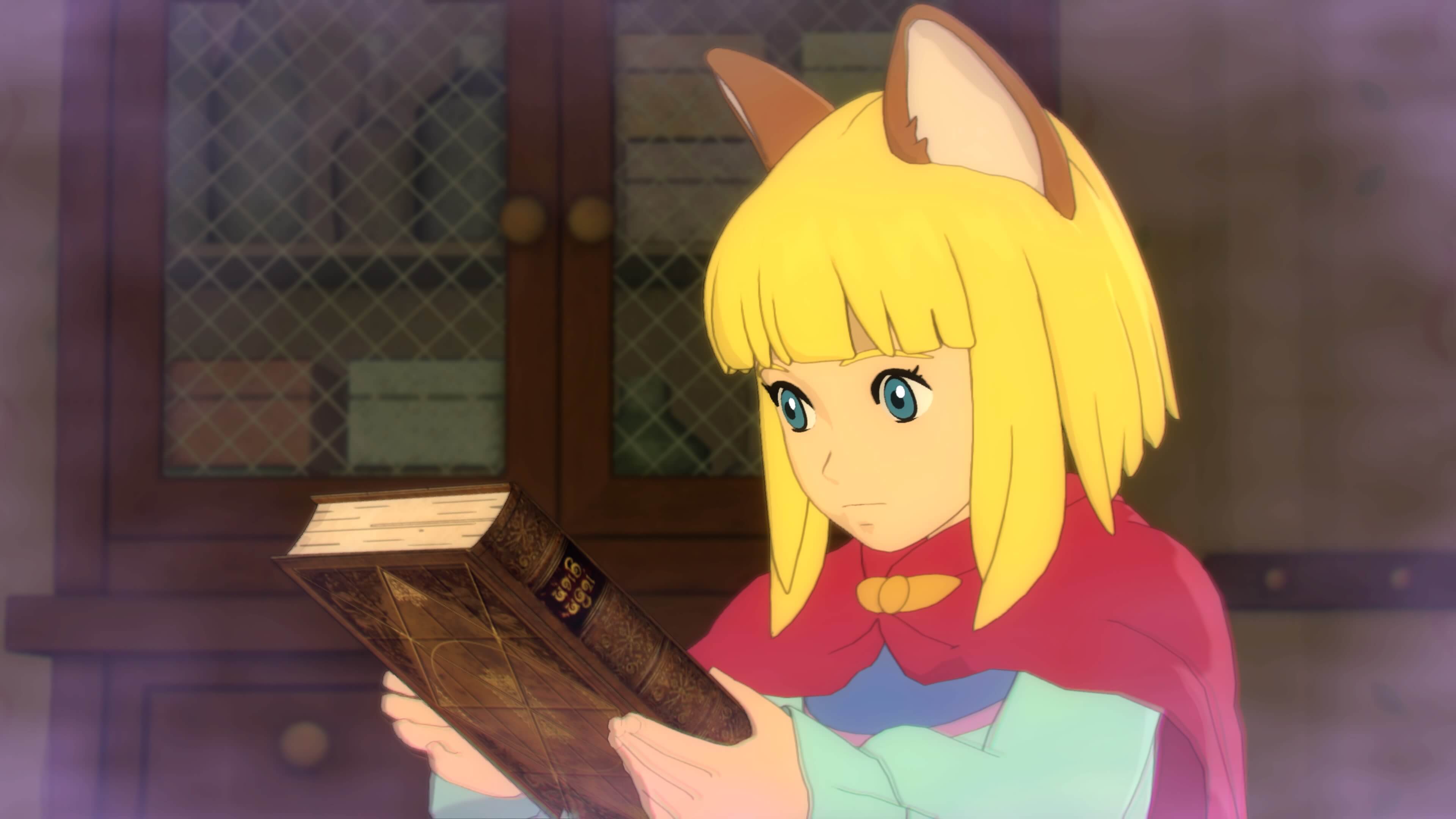 Ni No Kuni II El renacer de un reino Vademécum del mago 2