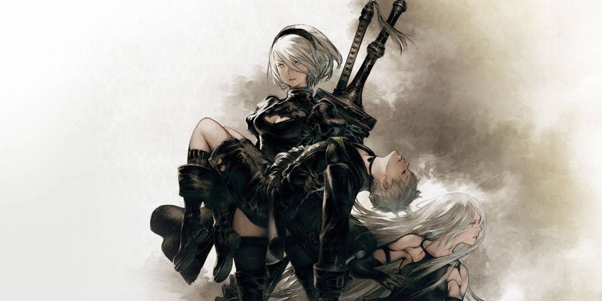 NieR:Automata Game of the YoRHa Edition