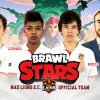 Plantilla Brawl Stars MAD Lions E.C.