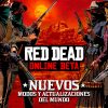 Red Dead Online Actualización febrero 2019