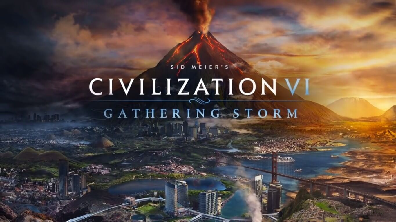 Sid Meier’s Civilization VI: Gathering Storm