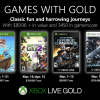 Xbox Gold Marzo 2019