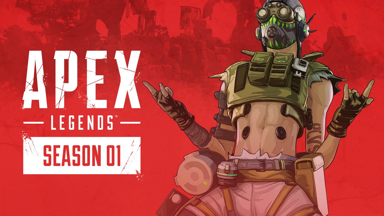 Apex Legends Temporada 1