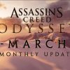 Assassin’s Creed Odyssey Marzo 2019