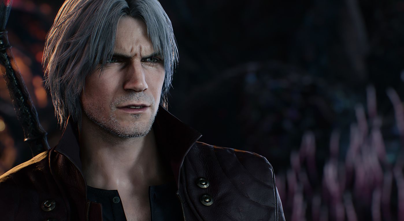 Devil May Cry 5 Dante 2019